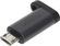 Изображение товара Адаптер UGREEN US282,  micro USB (m) -  USB Type-C (f),  серый [50590_]
