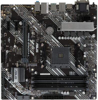 ASUS PRIME B450M A II