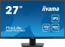 Изображение товара 27-дюймовый монитор Iiyama ProLite XU2793HSU-B6 с IPS и Full HD