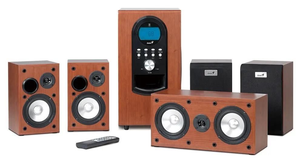 Genius SW HF5.1 6000 5.1