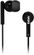 Изображение товара Наушники BBK EP-1003S, 3.5 мм, внутриканальные, черный [ep-1003s (b)]