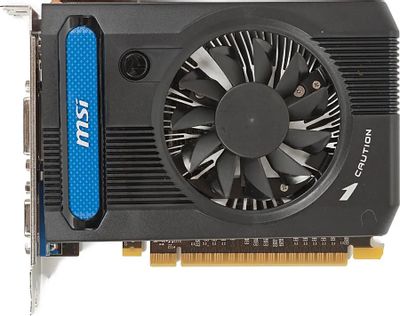 Msi n640gt on sale