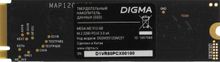 Изображение товара SSD DIGMA Mega M2 512ГБ NVMe PCIe 3.0 M.2 2280