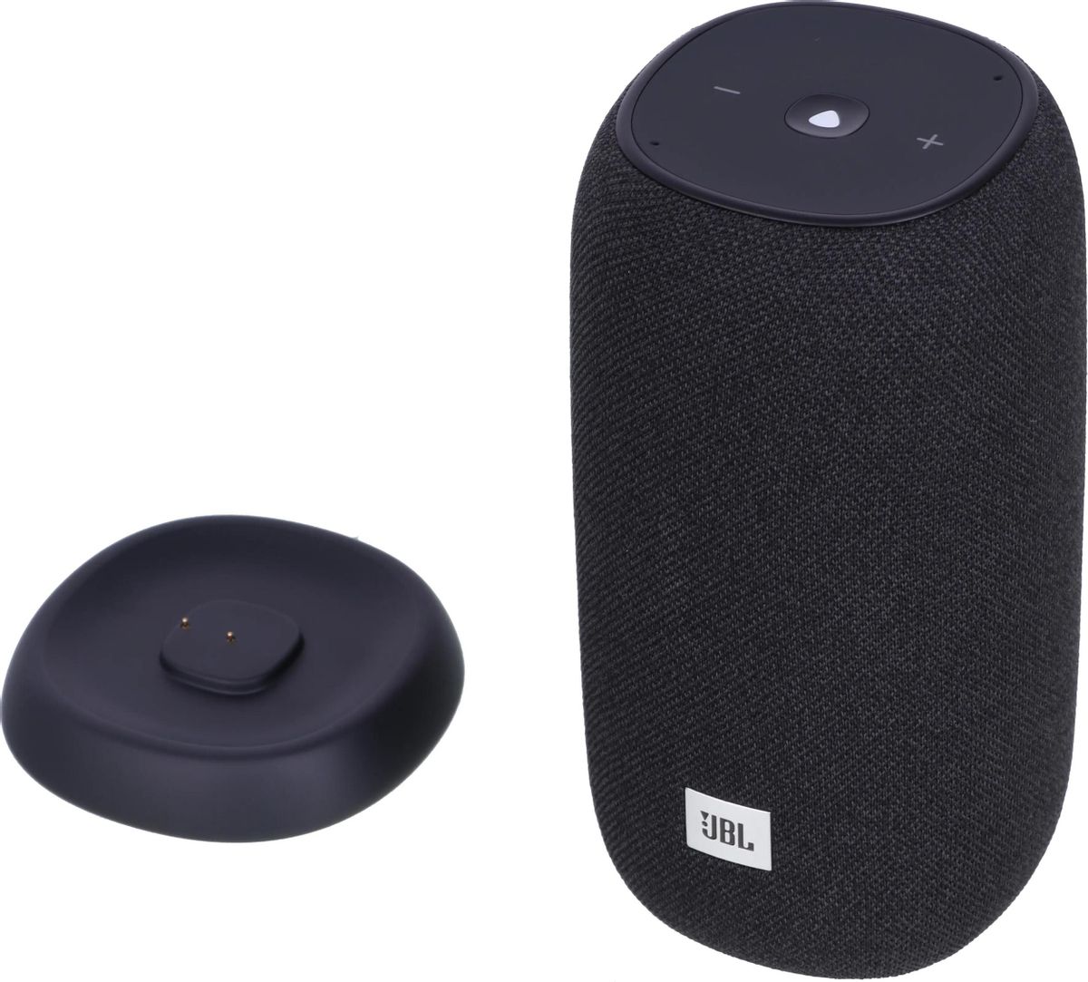 Ответы на вопросы о товаре умная колонка JBL Link Portable, 20Вт, с Алисой,  черный [jbllinkporblkru] (1410329) в интернет-магазине СИТИЛИНК