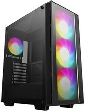 Изображение товара Корпус ATX DeepCool Matrexx 55 V4 Midi-Tower без блока питания, черный