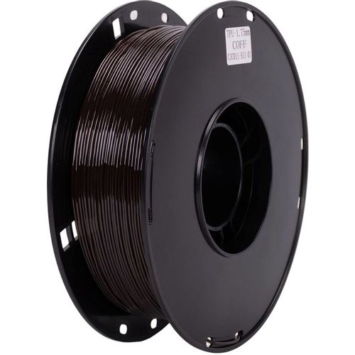 Пластик Cactus CS-3D-TPU-0.8KG-COFF TPU/ 1.75мм/ 0.8кг/ 336м/ кофейный