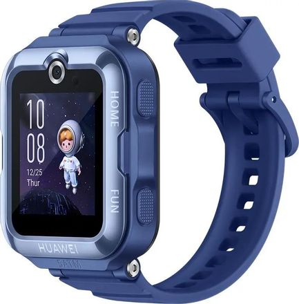 Смарт-часы Huawei Watch Kids 4 Pro Aslan-AL19, 1.41", с SIM, синий