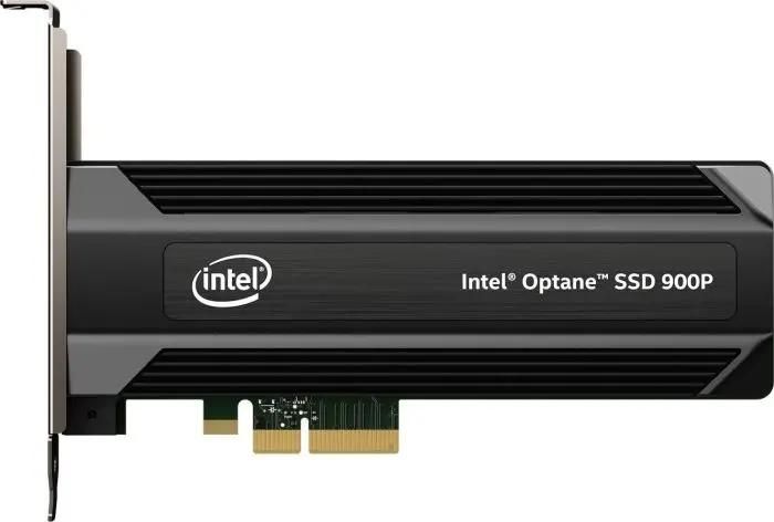 Intel optane discount 900p ssd ssdped1d