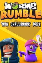 Изображение товара Дополнение к игре Worms Rumble New Challenger Pack для ПК СНГ
