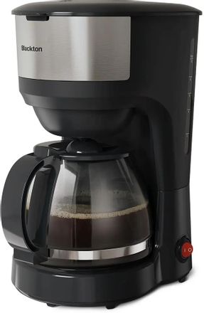 Кофеварка BLACKTON Bt CM4115,  капельная,  черный