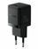 Изображение товара Сетевое зарядное устройство BASEUS Palm,  USB-C, USB-C, 20Вт, 3A, черный