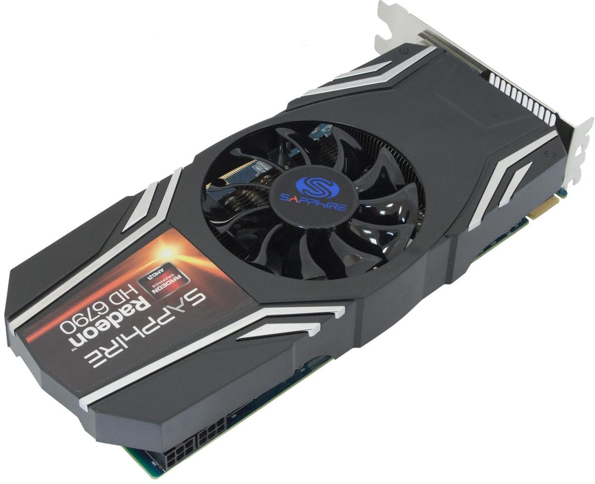 Sapphire AMD Radeon HD 6790 1 GDDR5 oem 11194 xx 10g 609728