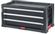 Изображение товара Ящик для инструментов KETER Drawer Tool Chest 3, черный [17199302]