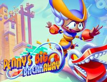 Изображение товара Игра для ПК Penny's Big Breakaway PRIVATE DIVISION русская локализация