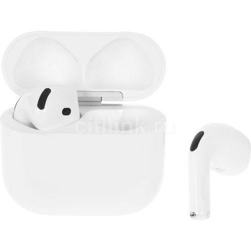 Наушники Hoco EW85, Bluetooth, вкладыши, белый [50328]