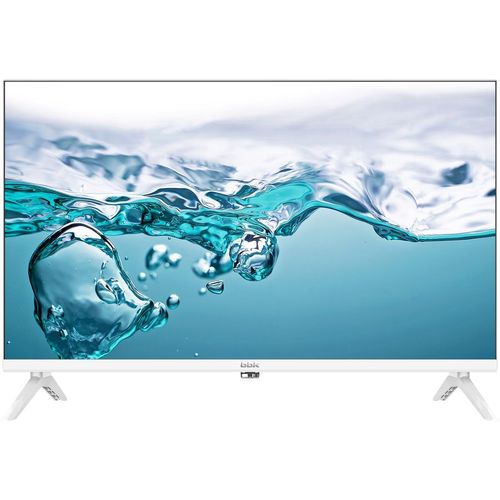 24" Телевизор BBK 24LEM-1045/TS2C (W) HD, белый