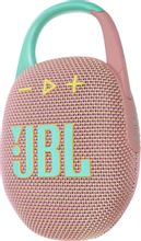 Изображение товара Портативная колонка JBL Clip 5 7Вт розовая для активного отдыха
