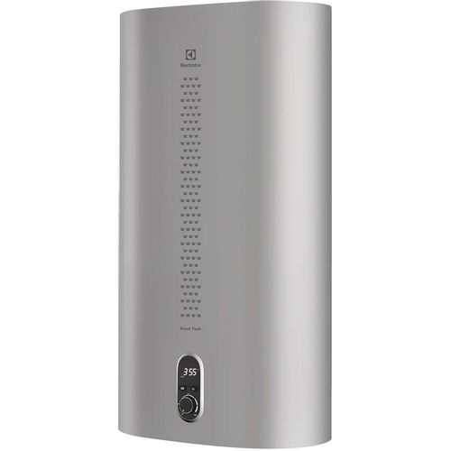 Водонагреватель Electrolux Royal Flash Silver EWH 100, накопительный, 2кВт, 100л, серебристый [нс-1064863]