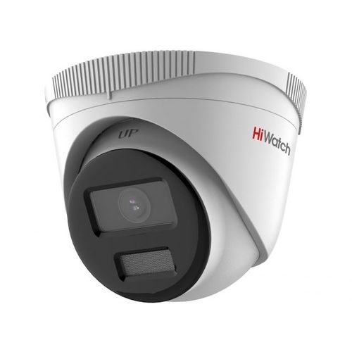 Камера видеонаблюдения IP HIWATCH Ecoline IPC-T020(C)(2.8mm), 1920х1080 pix, 2.8 мм, белый