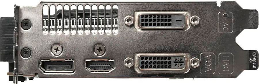 ASUS AMD Radeon HD 7870 HD7870 DC2 2GD5 V2 2 GDDR5 Ret 698987