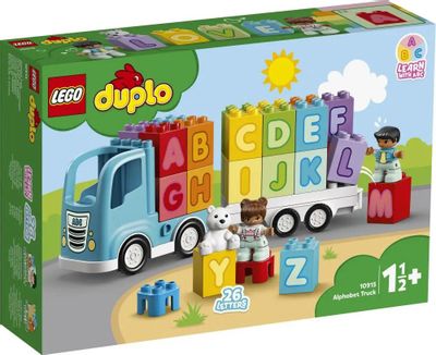 Duplo abc bus sale