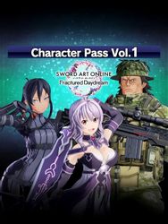 Изображение товара Дополнение к игре NAMCO BANDAI Sword Art Online Fractured Daydream - Character Pa, для  ПК,  регион: Россия,СНГ,  RUS (интерфейс и субтитры)