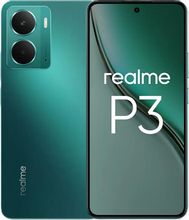 Изображение товара Смартфон REALME P3 5G 12/256Gb RMX5079 Зеленый Беспроводной телефон