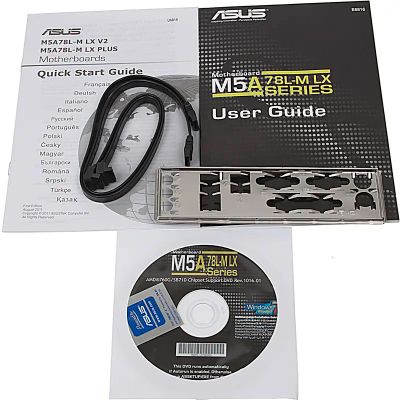 Asus m5a78lm lx v2 sale