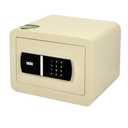 Сейф мебельный Cactus CS-SF-T25L взломостойкий 250x350x300 мм электронный