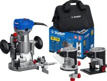 Изображение товара Фрезер Зубр ФПК-750Н с мощностью 750 Вт