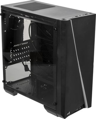 iRU City 101 AMD Ryzen 5 2600 ASROCK B450M PRO4 4x8Gb RTX2060SUPER 8Gb 700W SBK0126137