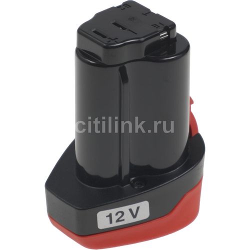 Батарея аккумуляторная METABO PowerMaxx BS, 12В, 2Ач, Li-Ion [625438000]