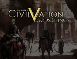 Изображение товара Дополнение к игре ASPYR Sid Meier's Civilization V: Gods and Kings, для ПК, регион: Россия, RUS (интерфейс и субтитры) Изображение товара Дополнение к игре ASPYR Sid Meier's Civilization V: Gods and Kings, для ПК, регион: Россия, RUS (интерфейс и субтитры)