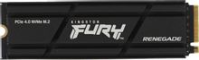 Изображение товара SSD накопитель Kingston Fury Renegade SFYRDK/4000G 4ТБ, M.2 2280, PCIe 4.0 x4,  NVMe,  M.2