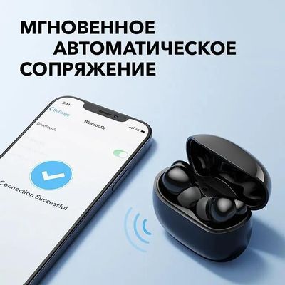 Отзывы на Наушники ANKER Soundcore Rise R100, Bluetooth, вкладыши, черный  [a3981g11] в интернет-магазине СИТИЛИНК (1644658)