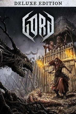 Игра TEAM 17 Gord Deluxe Edition, для ПК, регион: СНГ, RUS (интерфейс и субтитры)