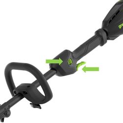 Снегоуборщик GREENWORKS GD40SS2, 1.9л.с., аккумуляторный