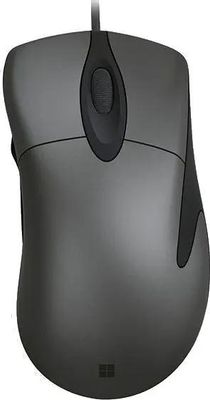 Мышь проводная Microsoft Classic IntelliMouse, игровая, оптическая