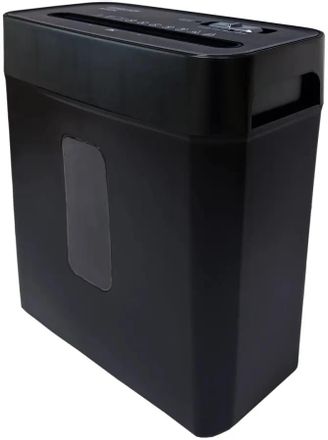 Уничтожитель бумаг Office Kit S45N 2x13,  P-5,  2х14 мм, 6 лист. одновременно, 14л [ok1913s045n]