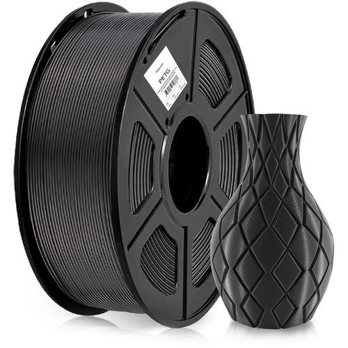 Пластик для 3D-принтера Cactus CS-3D-PETG-1KG-BLACK