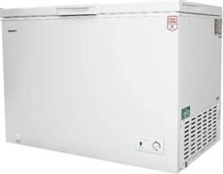 Морозильный ларь KRAFT BD (W)-380RX белый