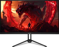Изображение товара 27" Монитор Acer KG273UW2bmiippx,  2560x1440,  IPS,  240Гц,  2хHDMI,  2хDP,  черный [um.hx3cd.205]