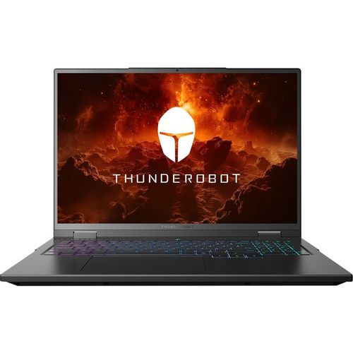 Ноутбук игровой THUNDEROBOT Zero 16 Ultra, 16", IPS, Intel Core Ultra 7 255HX 2.4ГГц, 20-ядерный, 32ГБ DDR5, 1ТБ SSD, NVIDIA GeForce RTX 5080 для ноутбуков - 16 ГБ, TGP 175Вт, Windows 11 Pro, черный [jt009z00hru]