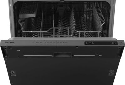 Встраиваемая посудомоечная машина HOTPOINT HI 4C66, полноразмерная ...