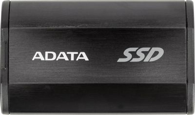 Обзор товара внешний диск SSD A-Data SE800, 512ГБ, черный [ase800 ...