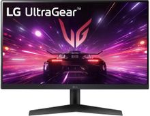 Изображение товара 23.8" Монитор LG UltraGear 24GS60F-B,  1920x1080,  IPS,  180Гц,  1хHDMI,  1хDP,  черный