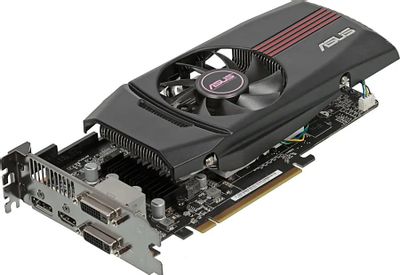 ASUS AMD Radeon HD 7850 1 GDDR5 Ret hd7850 dc 1gd5 710080