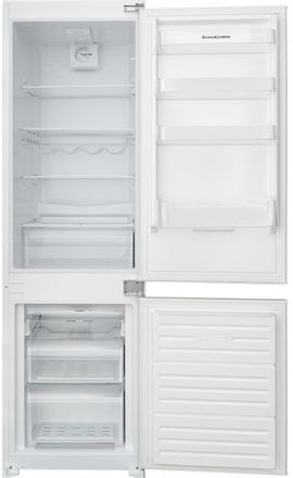 Встраиваемый холодильник SCHAUB LORENZ SLUE235W6, No Frost, 256л, 177см, белый