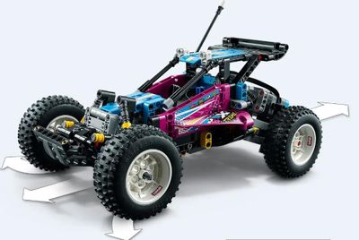 Lego 42124 instructions on sale