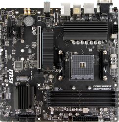 Изображение товара Материнская плата MSI B550M PRO-VDH, Socket AM4, AMD B550, mATX, Ret
